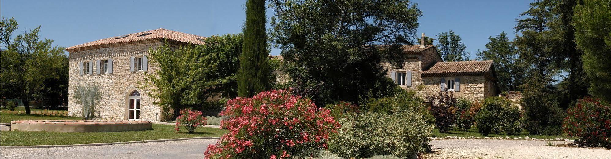 Domaine De La Vivande Hotel Marsanne Eksteriør billede