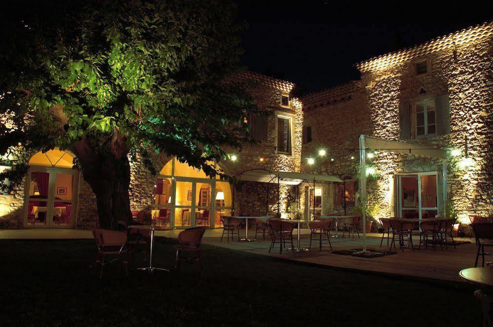 Domaine De La Vivande Hotel Marsanne Eksteriør billede