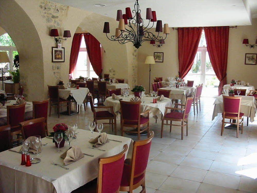 Domaine De La Vivande Hotel Marsanne Eksteriør billede