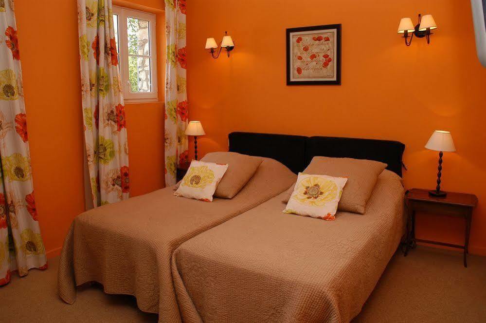 Domaine De La Vivande Hotel Marsanne Eksteriør billede