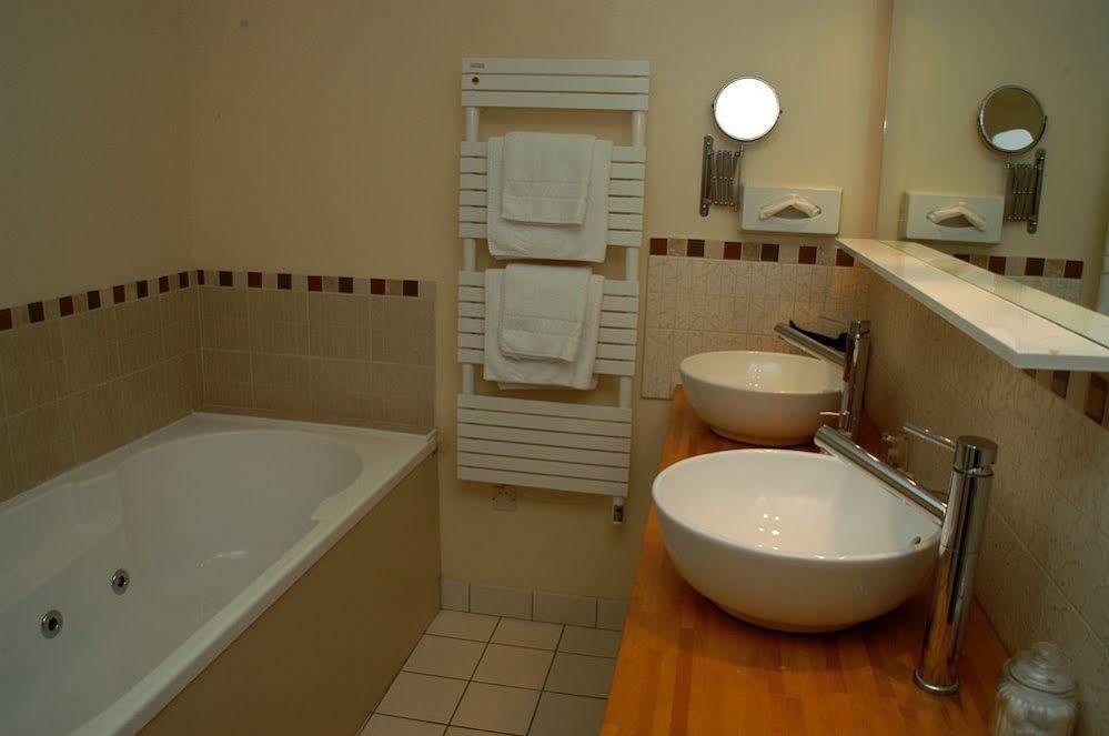Domaine De La Vivande Hotel Marsanne Eksteriør billede