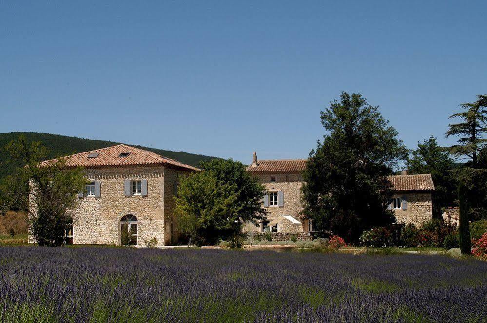 Domaine De La Vivande Hotel Marsanne Eksteriør billede