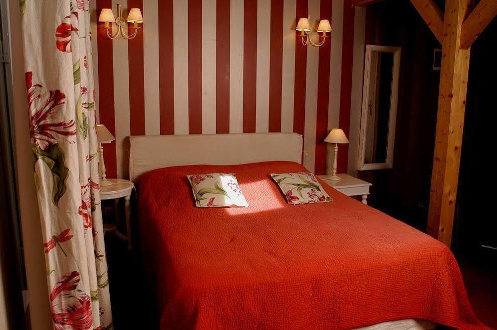 Domaine De La Vivande Hotel Marsanne Eksteriør billede