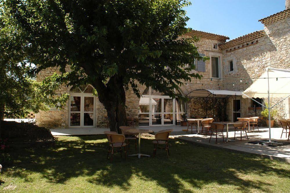 Domaine De La Vivande Hotel Marsanne Eksteriør billede